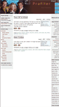 Mobile Screenshot of profiler.scribblesinink.com